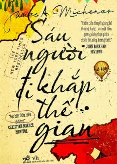 Ảnh Sáu Người Đi Khắp Thế Gian