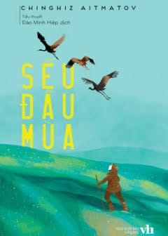 Ảnh Sếu Đầu Mùa