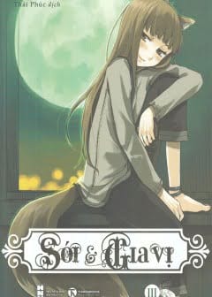 Ảnh Sói Và Gia Vị - Tập 3