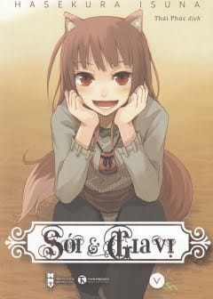 Ảnh Sói Và Gia Vị - Tập 5