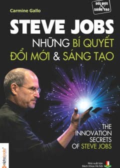 Ảnh Steve Jobs Những Bí Quyết Đổi Mới Sáng Tạo