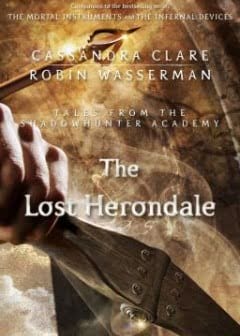 Ảnh Sự Mất Tích Của Herondale