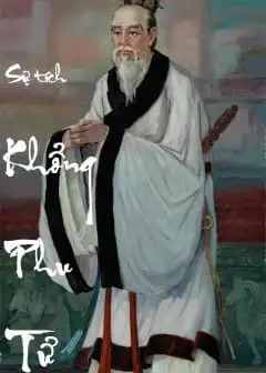 Ảnh Sự Tích Khổng Phu Tử