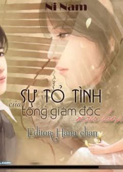 Ảnh Sự Tỏ Tình Của Tổng Giám Đốc Máu Lạnh