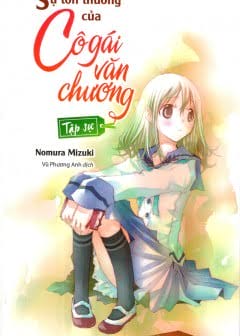 Ảnh Sự Tổn Thương Của Cô Gái Văn Chương Tập Sự