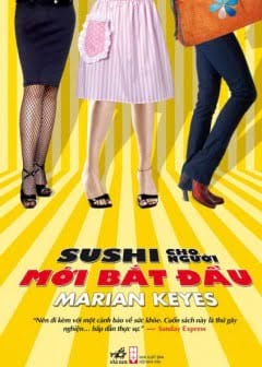 Ảnh Sushi Cho Người Mới Bắt Đầu