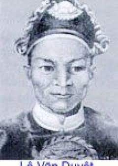 Ảnh Tả Quân Lê Văn Duyệt