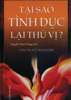 Ảnh Tại Sao Tình Dục Lại Thú Vị?