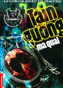 Ảnh Tấm Gương Ma Quái