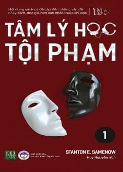 Ảnh Tâm Lý Học Tội Phạm - Tập 1