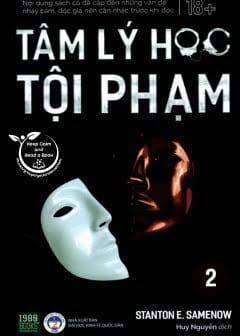 Ảnh Tâm Lý Học Tội Phạm - Tập 2