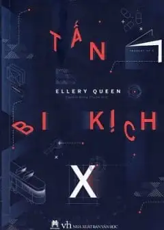 Ảnh Tấn Bi Kịch X