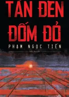 Ảnh Tàn Đen Đốm Đỏ