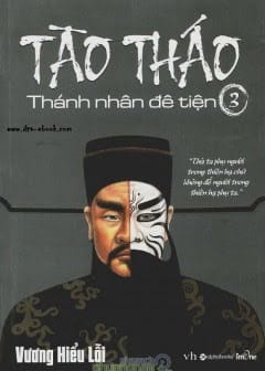 Ảnh Tào Tháo - Thánh Nhân Đê Tiện Tập 3