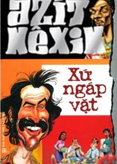 Ảnh Tập Truyện Cười Xứ Ngáp Vặt