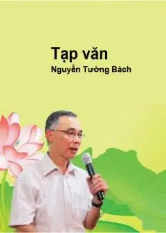 Ảnh Tạp Văn Nguyễn Tường Bách