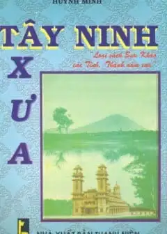 Tây Ninh Xưa