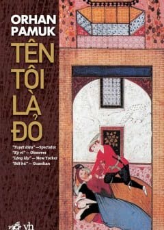 Ảnh Tên Tôi Là Đỏ