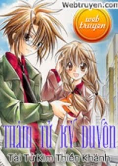 Ảnh Thám Tử Kỳ Duyên