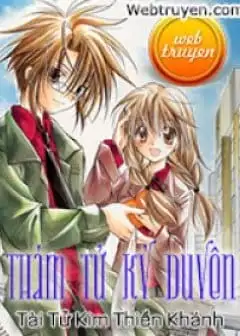 Ảnh Thám Tử Kỳ Duyên