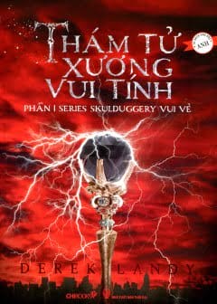 Ảnh Thám Tử Xương Vui Tính