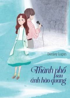 Ảnh Thành Phố Sau Ánh Hào Quang