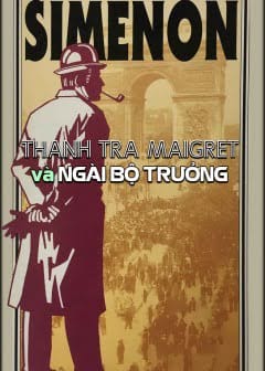 Ảnh Thanh Tra Maigret Và Ngài Bộ Trưởng