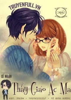 Ảnh Thầy Giáo Ác Ma