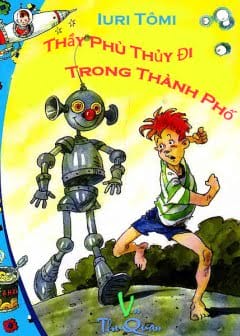 Ảnh Thầy Phù Thủy Đi Trong Thành Phố