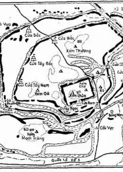 Ảnh Thế Thứ Các Triều Vua Việt Nam