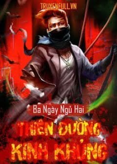 Ảnh Thiên Đường Kinh Hãi