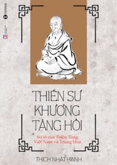 Ảnh Thiền Sư Khương Tăng Hội