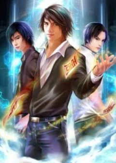 Ảnh Thiên Tài Đạo Sĩ