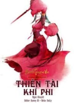 Ảnh Thiên Tài Khí Phi