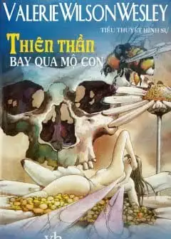 Ảnh Thiên Thần Bay Qua Mộ Con