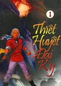 Thiết Quyết Đại Kỳ