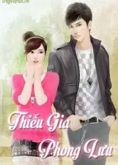 Ảnh Thiếu Gia Phong Lưu