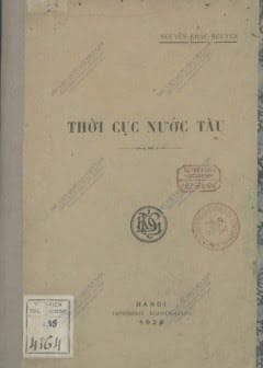 Ảnh Thời Cục Nước Tàu
