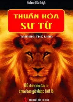Ảnh Thuần Hóa Sư Tử