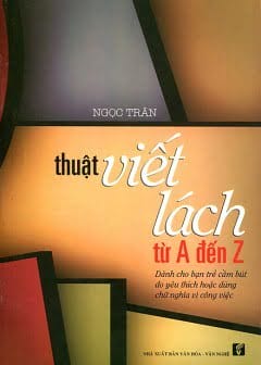 Ảnh Thuật Viết Lách Từ A Đến Z