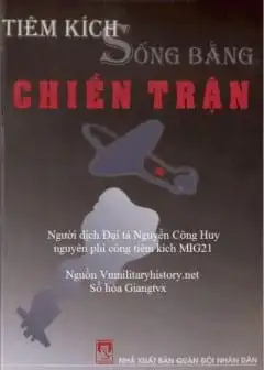 Ảnh Tiêm Kích Sống Bằng Chiến Trận
