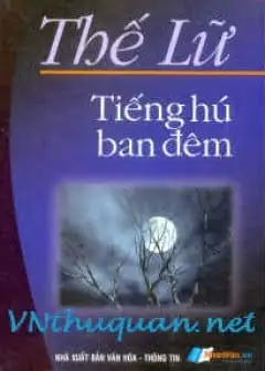 Ảnh Tiếng Hú Ban Đêm