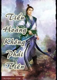 Ảnh Tiểu Hoàng Không Phải Tiên