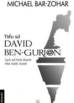 Ảnh Tiểu Sử David Ben Gurion