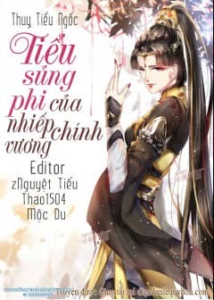 Ảnh Tiểu Sủng Phi Của Nhiếp Chính Vương