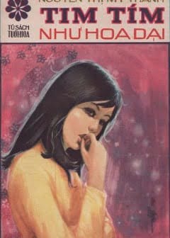 Ảnh Tim Tím Như Hoa Dại