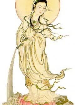 Ảnh Tín Ngưỡng - Quán Thế Âm Bồ Tát Tại Việt Nam