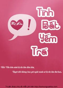Ảnh Tình Bất Yếm Trá