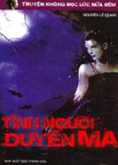 Ảnh Tình Người Duyên Ma
