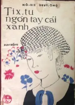Ảnh Tix-Tu Ngón Tay Cái Xanh